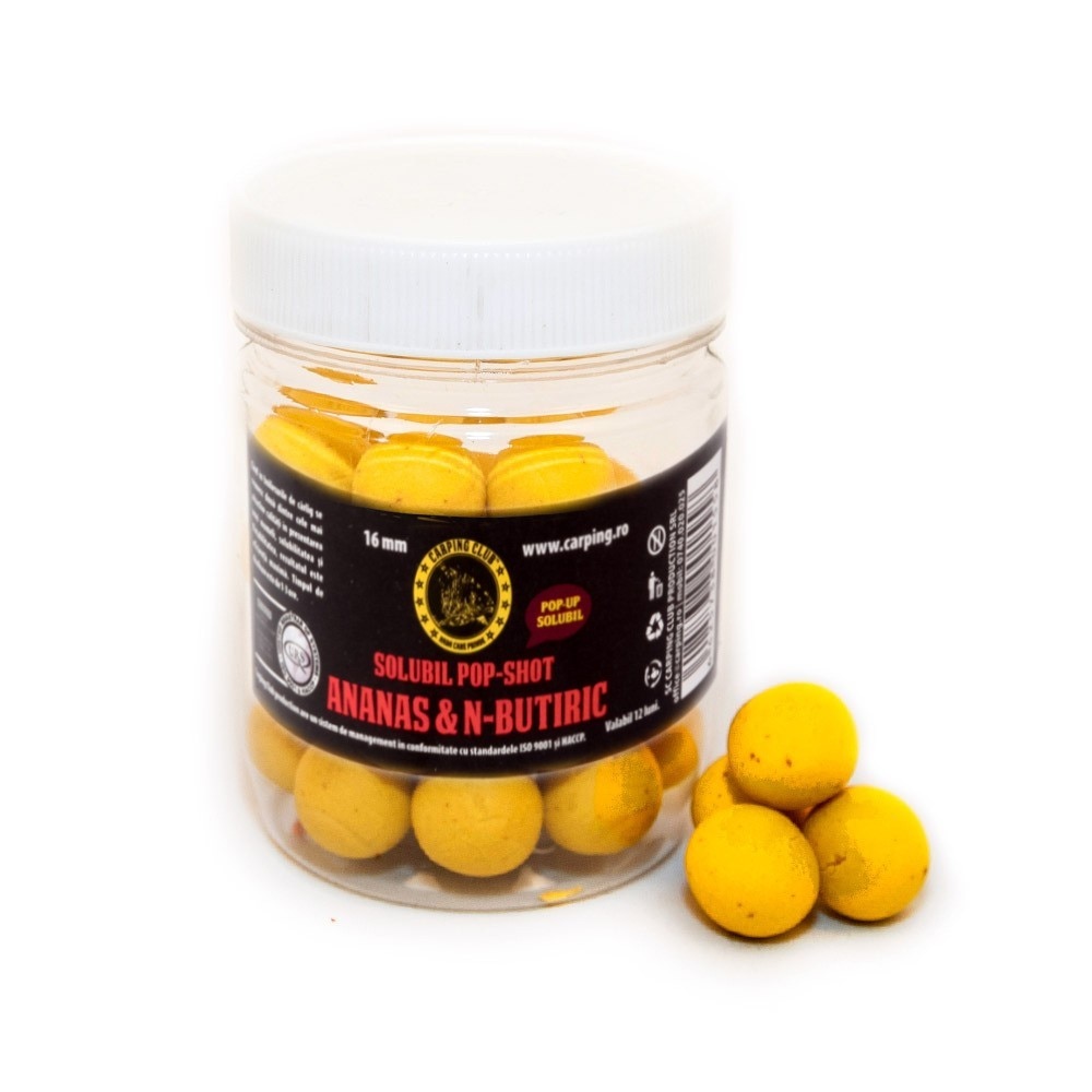 Pop-Up Solubil Ananas&N-Butiric