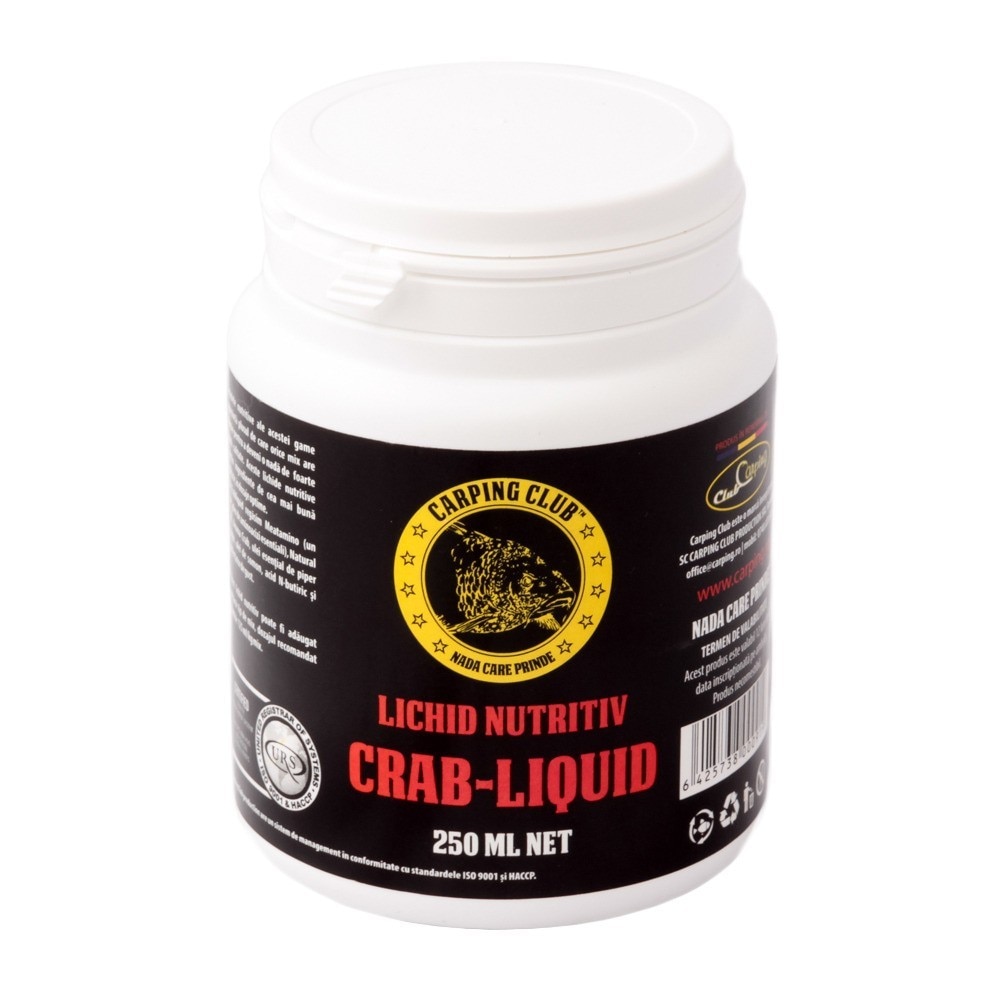 Lichid nutritiv Crab