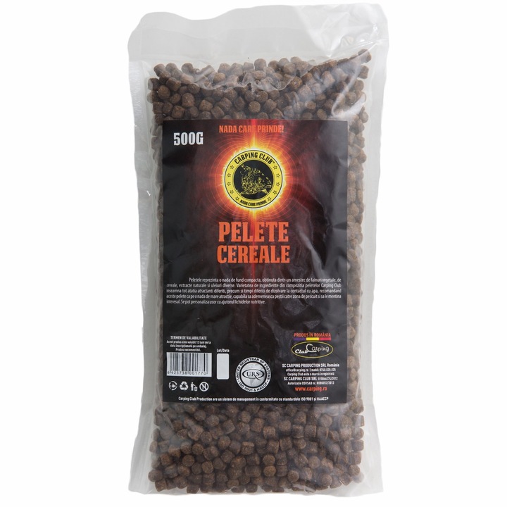 Pelete cereale