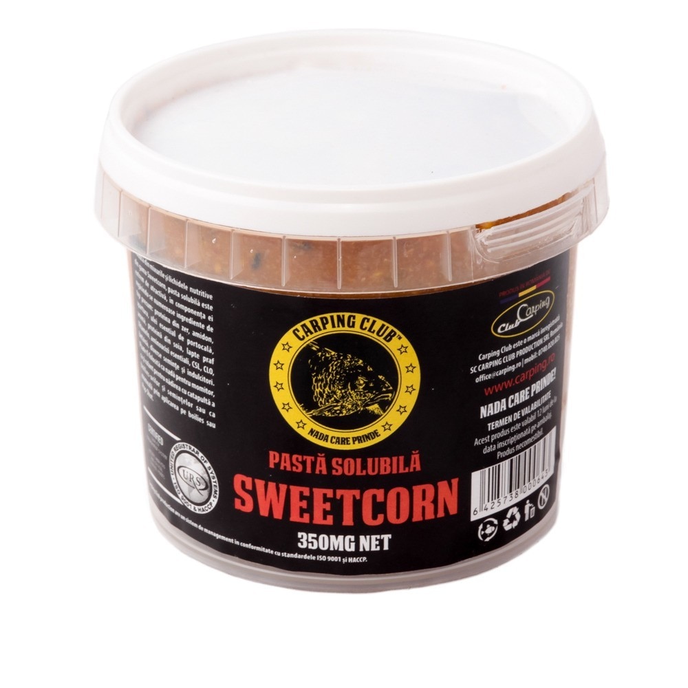 Pasta solubila Sweetcorn