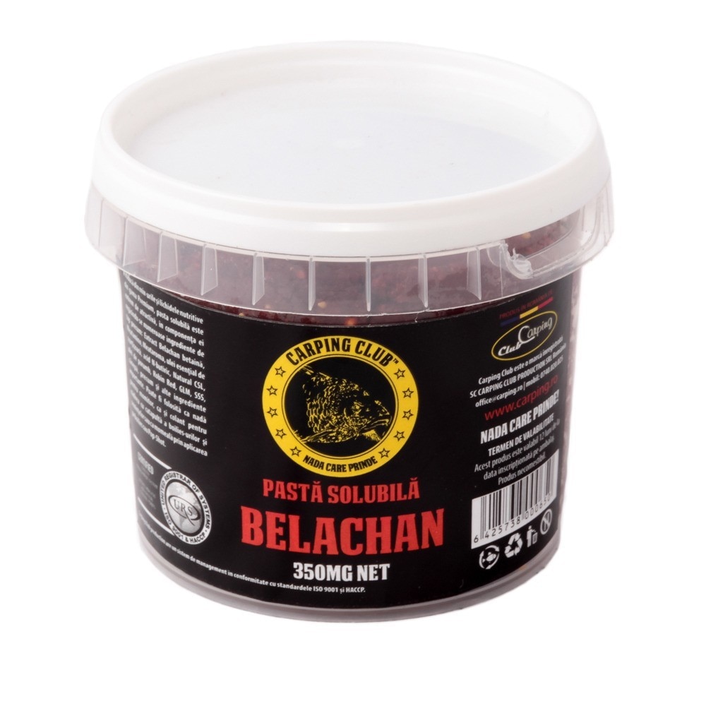 Pasta solubila Belachan