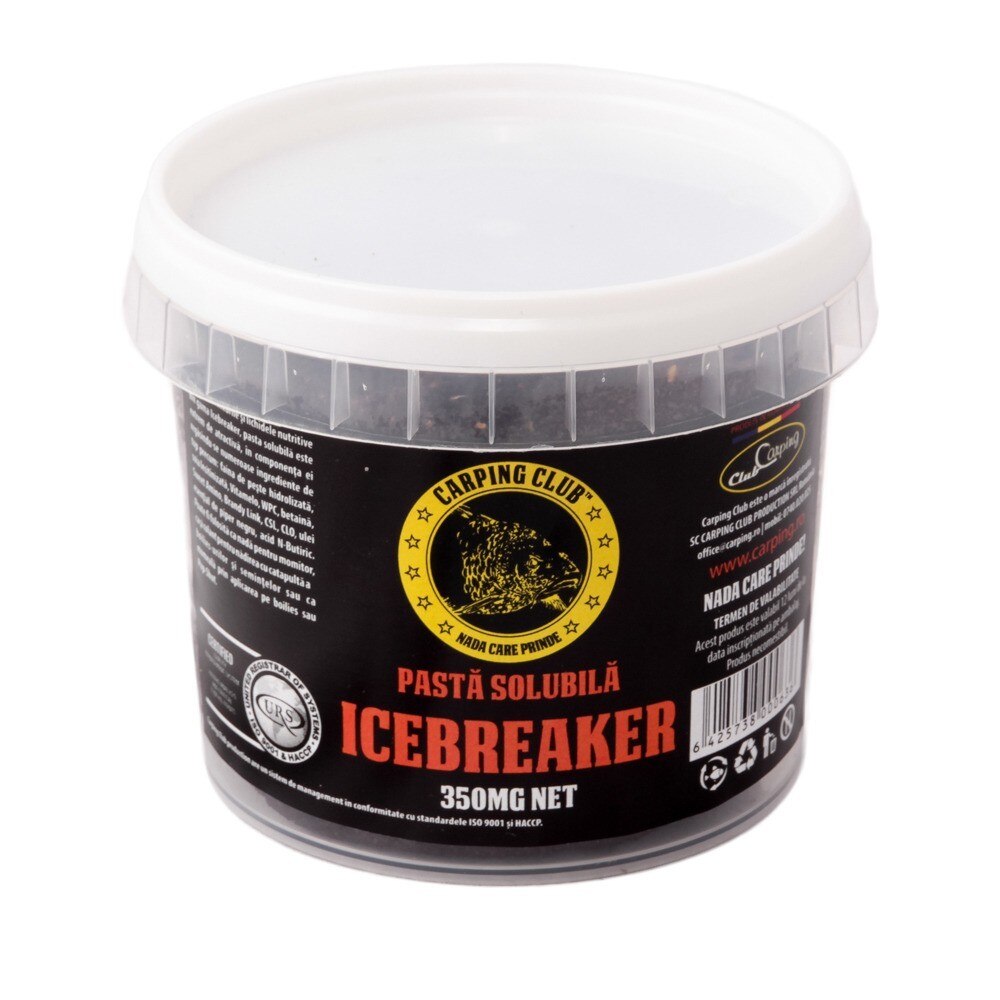 Pasta solubila Icebreaker