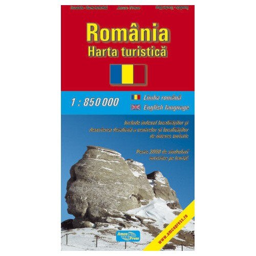 Harta Turistica Romania Emag Ro