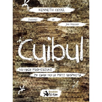 Cuibul - Kenneth Oppel Cuibul - Kenneth Oppel