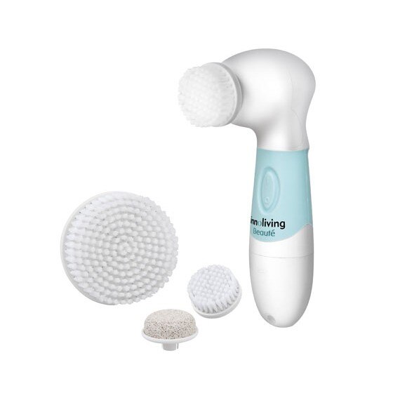 Set de infrumusetare 4 in 1 INNOLIVING INN-025, 4 capete interschimbabile, Baterii