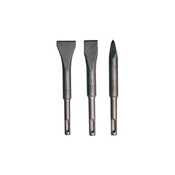 Set de 3 dalti scurte PROJAHN prindere SDS-PLUS Set de 3 dalti scurte PROJAHN prindere SDS-PLUS