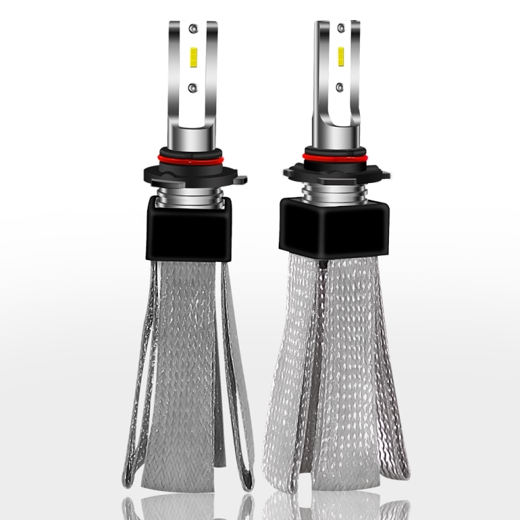 Kit becuri led HB4, 9006,CSP Headlight Bulbs Conversion