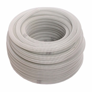 Furtun absorbtie, 5m, 1 tol, 25mm, pentru motopompe Furtun absorbtie, 5m, 1 tol, 25mm, pentru motopompe
