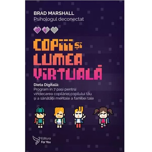 Copiii si lumea virtuala, Marshall Brad