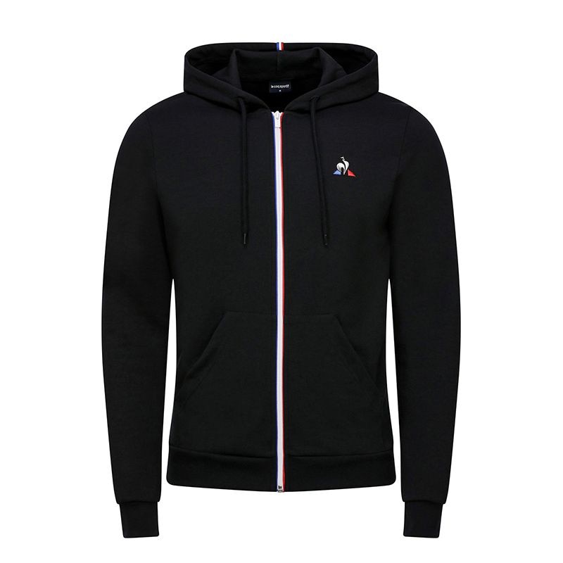 Hanorac Le Coq Sportif Essentiels 1922094, Barbati, Negru