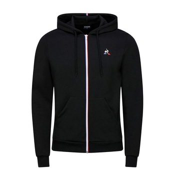 Hanorac Le Coq Sportif Essentiels 1922094, Barbati, Negru Hanorac Le Coq Sportif Essentiels 1922094, Barbati, Negru