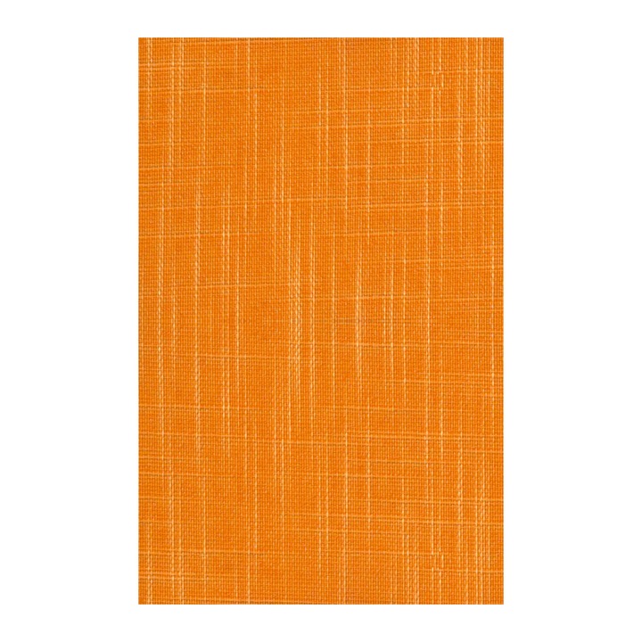 Set lamele jaluzele verticale modern 10 buc. cu lantisor si contragreutate, confectionate la marime, poliester, portocaliu, inaltime intre 250-300 cm