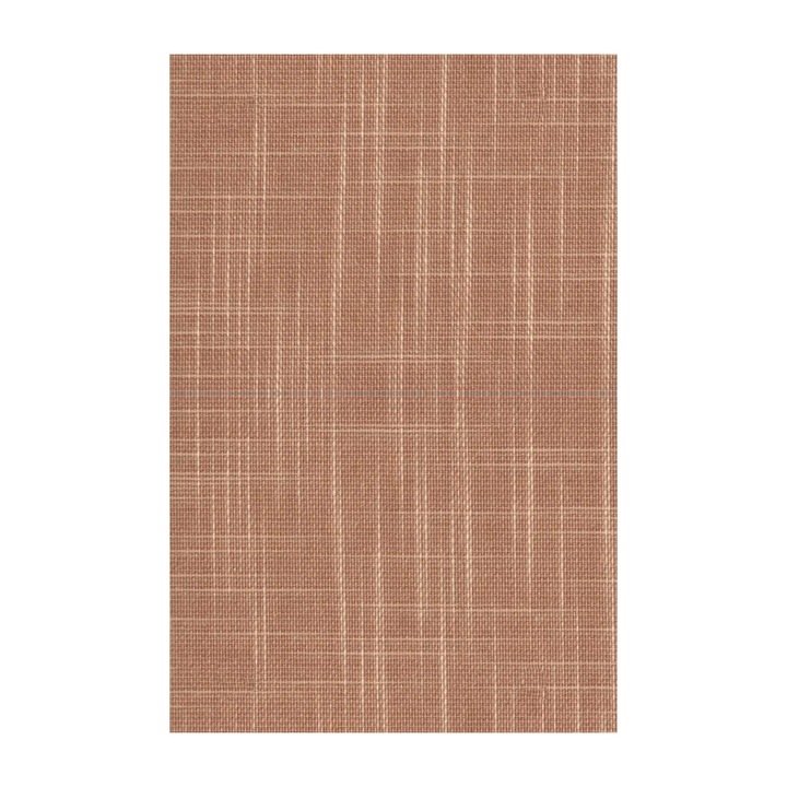 Set lamele jaluzele verticale modern 10 buc, confectionate la marime, poliester, maro, inaltime intre 200-250 cm