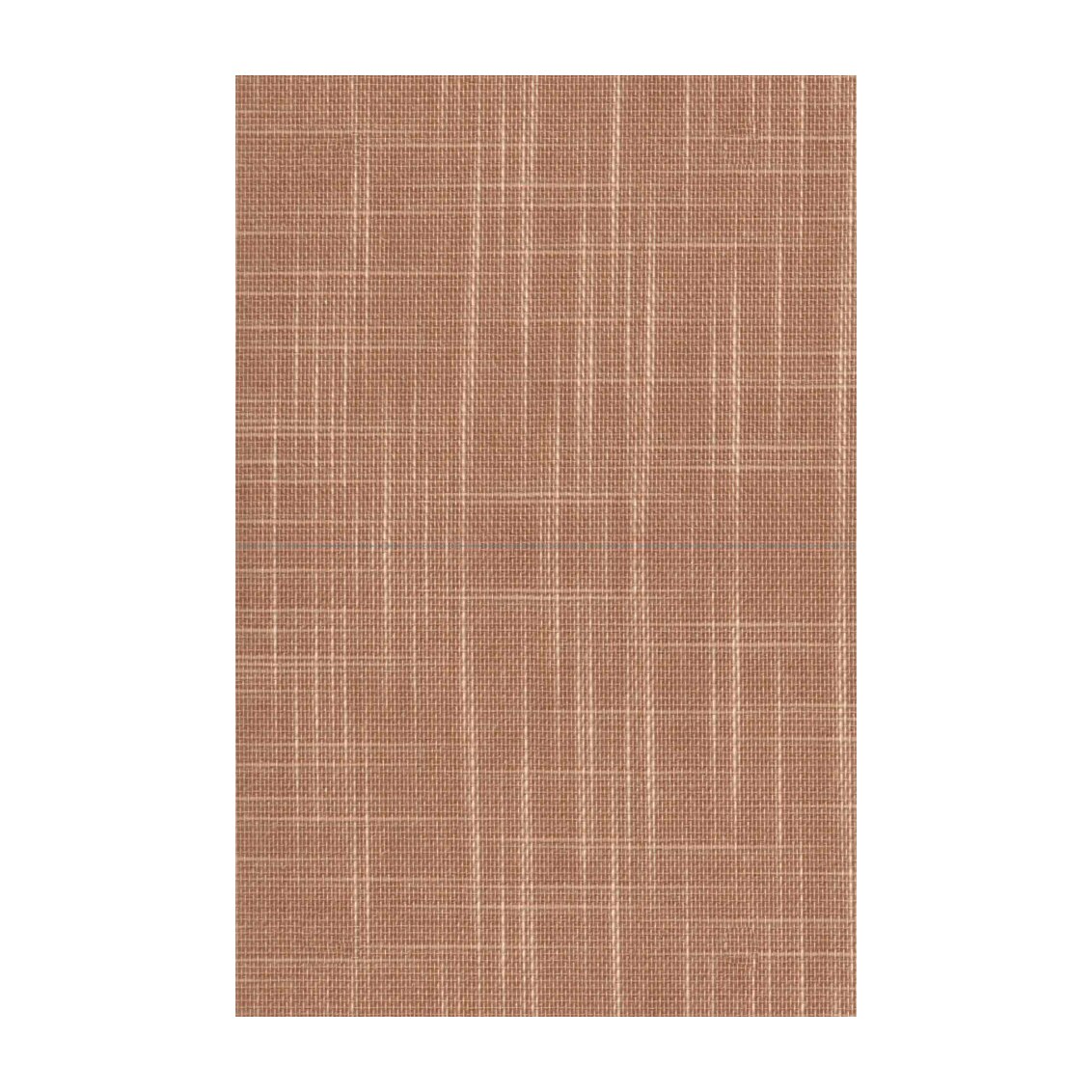 Set lamele jaluzele verticale modern 15 buc. cu lantisor si contragreutate, confectionate la marime, poliester, maro, inaltime intre 100-150 cm