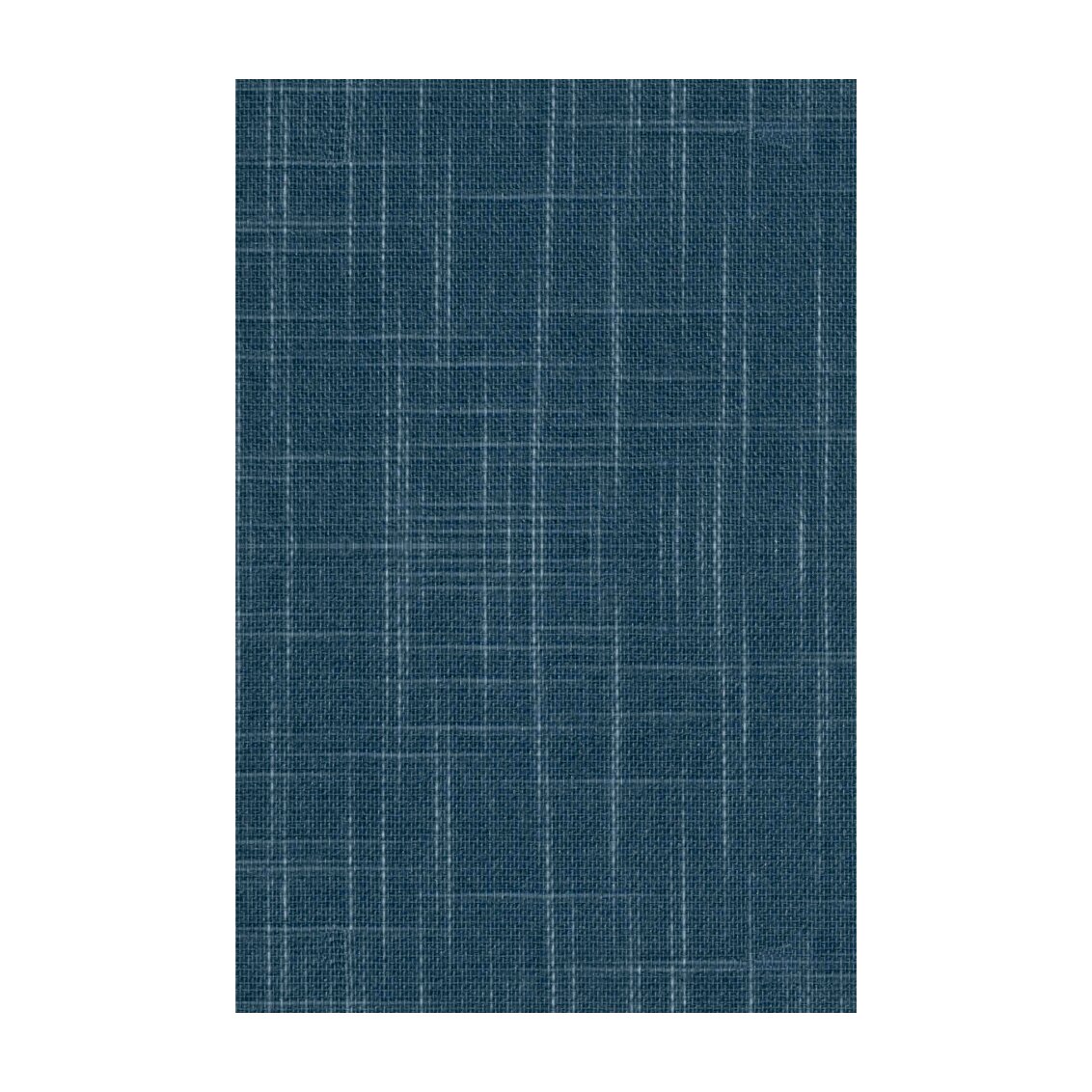 Set lamele jaluzele verticale modern 10 buc. cu lantisor si contragreutate, confectionate la marime, poliester, albastru inchis, inaltime intre 100-150 cm