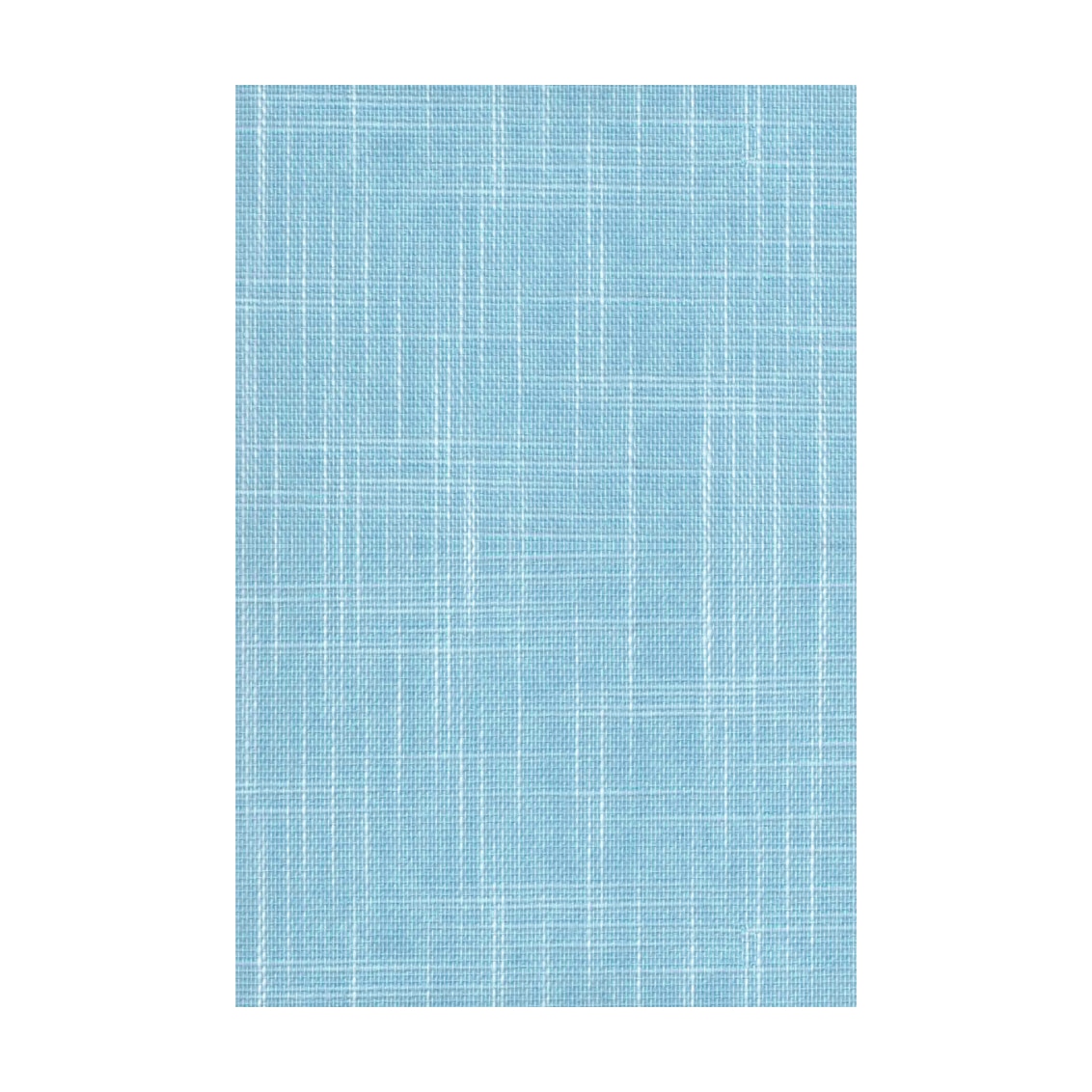 Set lamele jaluzele verticale modern 15 buc. cu lantisor si contragreutate, confectionate la marime, poliester, albastru deschis, inaltime intre 100-150 cm