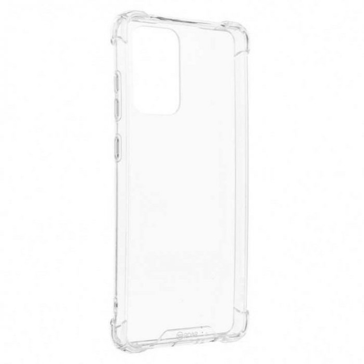 Husa telefon, Mercury, Pentru Samsung Galaxy A41, Transparent