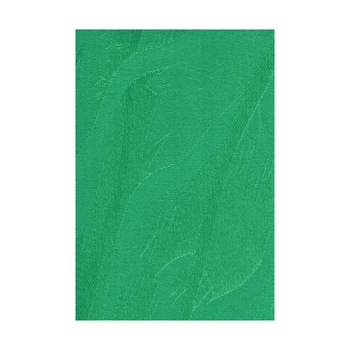 Set lamele jaluzele verticale lux 20 buc, confectionate la marime, poliester, verde, inaltime intre 250-300 cm