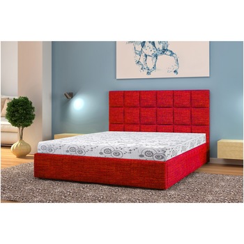 Saltea ortopedica, Green Future Eco Bonnell, 90x190x19 cm, arcuri bonnell, fermitate medie Saltea ortopedica, Green Future Eco Bonnell, 90x190x19 cm, arcuri bonnell, fermitate medie