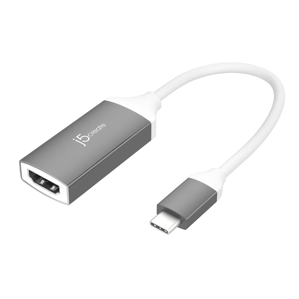 Adaptor j5create JCA153G, USB-C la 4K HDMI