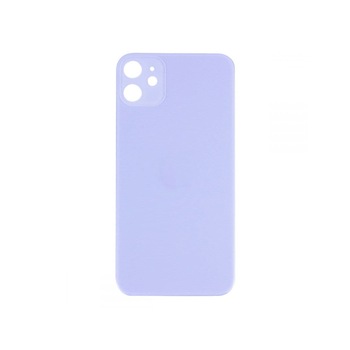 Husa protectie compatibila cu iPhone 11, ultra slim, silicon Mov Lila, interior din microfibra, protectie camera, protectie ecran, PlanetPhone Husa protectie compatibila cu iPhone 11, ultra slim, silicon Mov Lila, interior din microfibra, protectie camera, protectie ecran, PlanetPhone