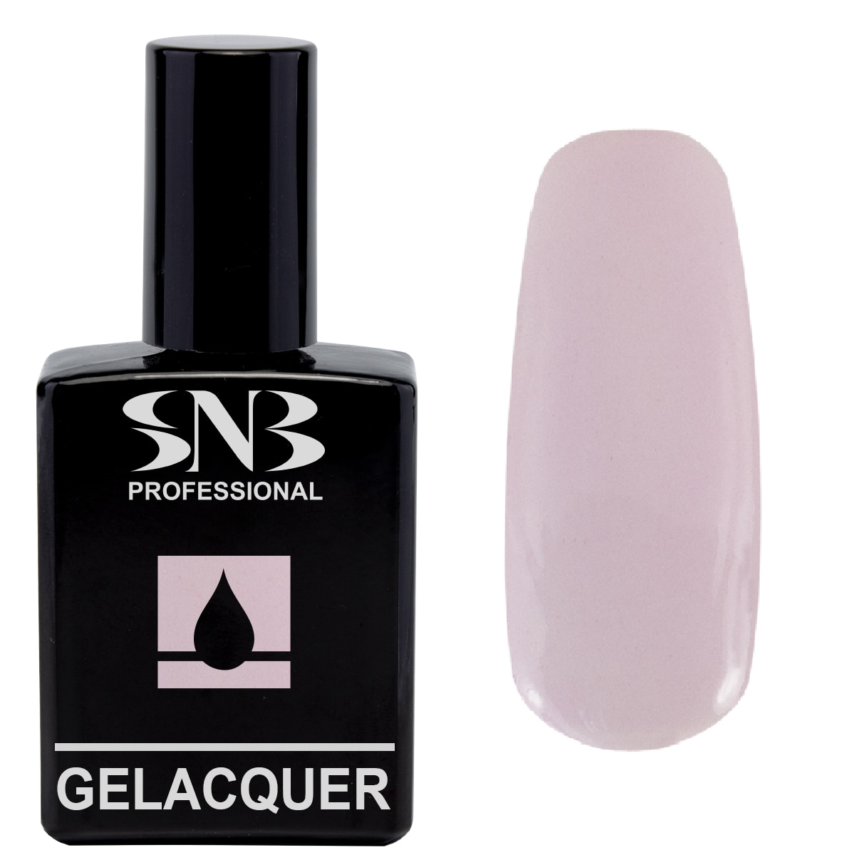 Oja Semipermanenta SNB, GL231, Roz Lila, 15ml