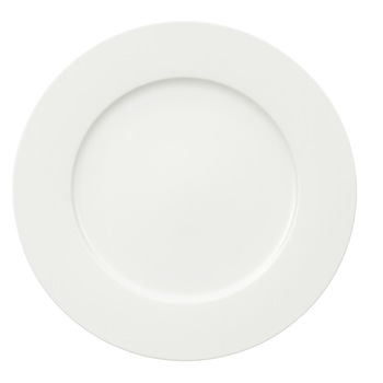 Set 4 platouri Royal 30 cm, portelan, alb Villeroy&Boch 154704 Set 4 platouri Royal 30 cm, portelan, alb Villeroy&Boch 154704