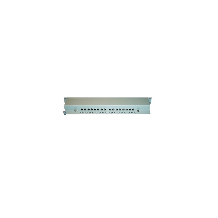 Roline STP CAT5e patch panel (26.11.0321-3)