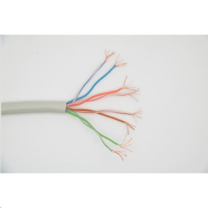 Кабел UTP Roline, CAT6/D, 300 м