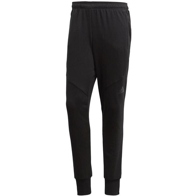 Pantaloni Trening Adidas Workout Prime, Negru, S