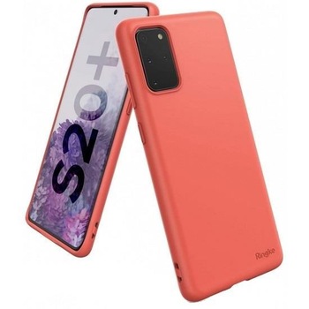 Husa Silicon Samsung Galaxy S20 Plus - Ringke Air S Coral Husa Silicon Samsung Galaxy S20 Plus - Ringke Air S Coral