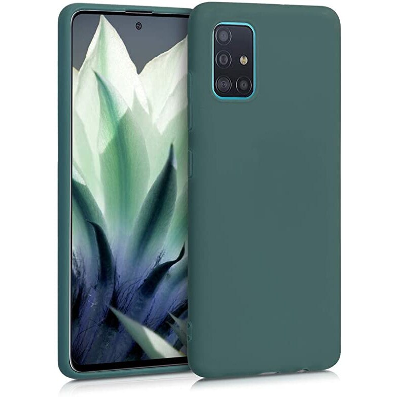Husa pentru Samsung Galaxy A02s tpu verde