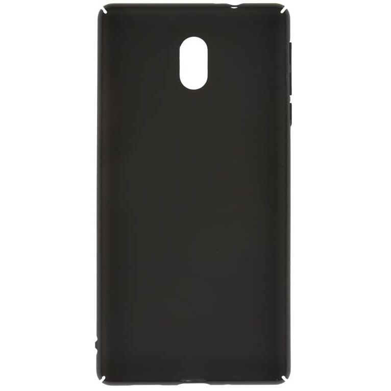 Husa TELLUR Super Slim Cover pentru Nokia 3 Neagra