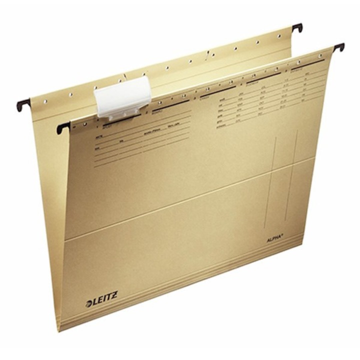 Leitz Alpha Felfüggesztett fájl, Natur