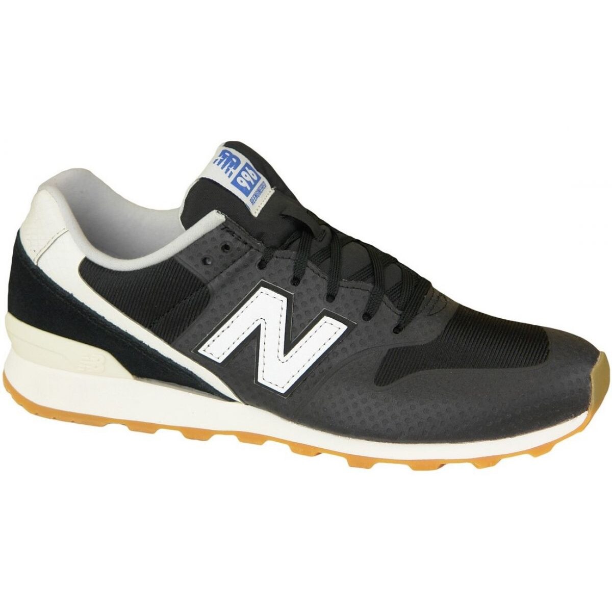 Tenisi dama, New Balance, BM68475, Negru