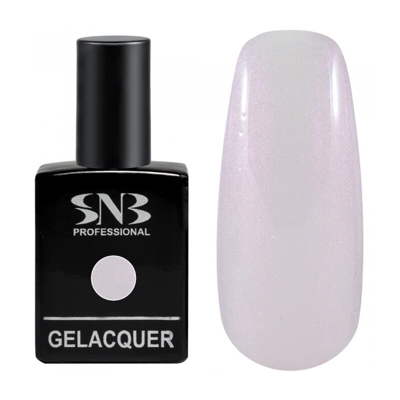 Oja semipermanenta SNB GL004 Svetla 15 ml