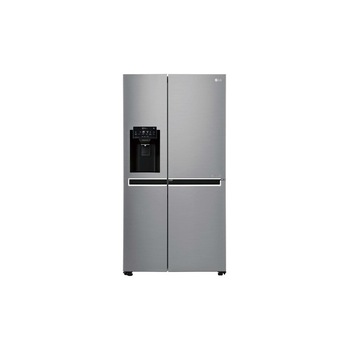 Frigider Side-by-Side LG GSJ761PZBG Door in Door, clasa F, 625 l, Total NoFrost, 179 cm, inox Frigider Side-by-Side LG GSJ761PZBG Door in Door, clasa F, 625 l, Total NoFrost, 179 cm, inox