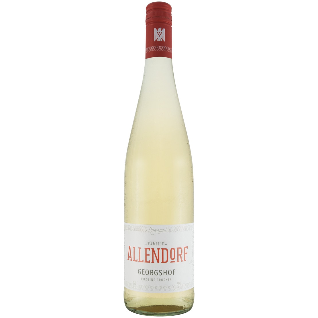 Vin Alb Fritz Allendorf Rheingau Riesling, Sec, 0.75l