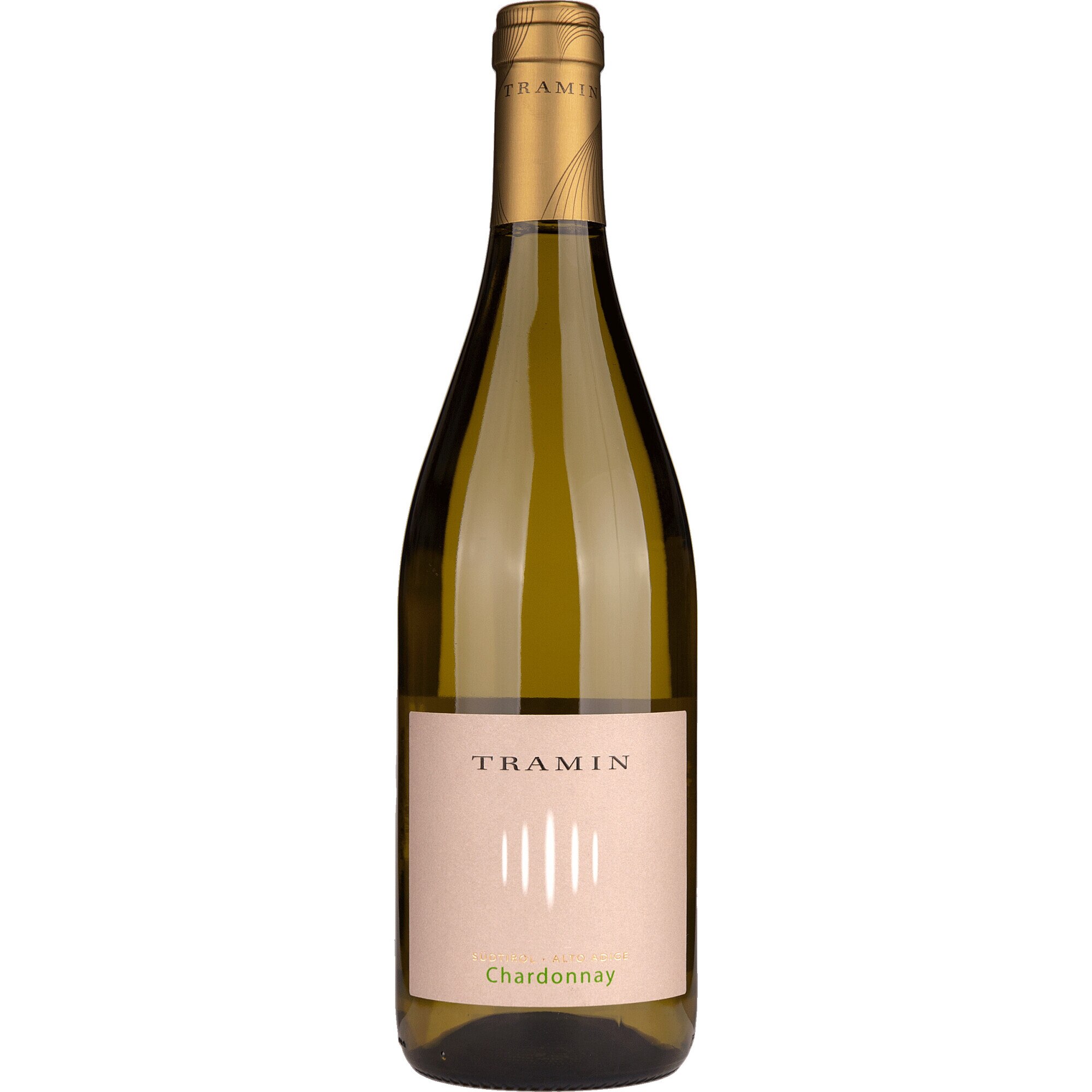 Vin Alb Cantina Tramin DOC Alto Adige Chardonnay, Sec, 0.75l