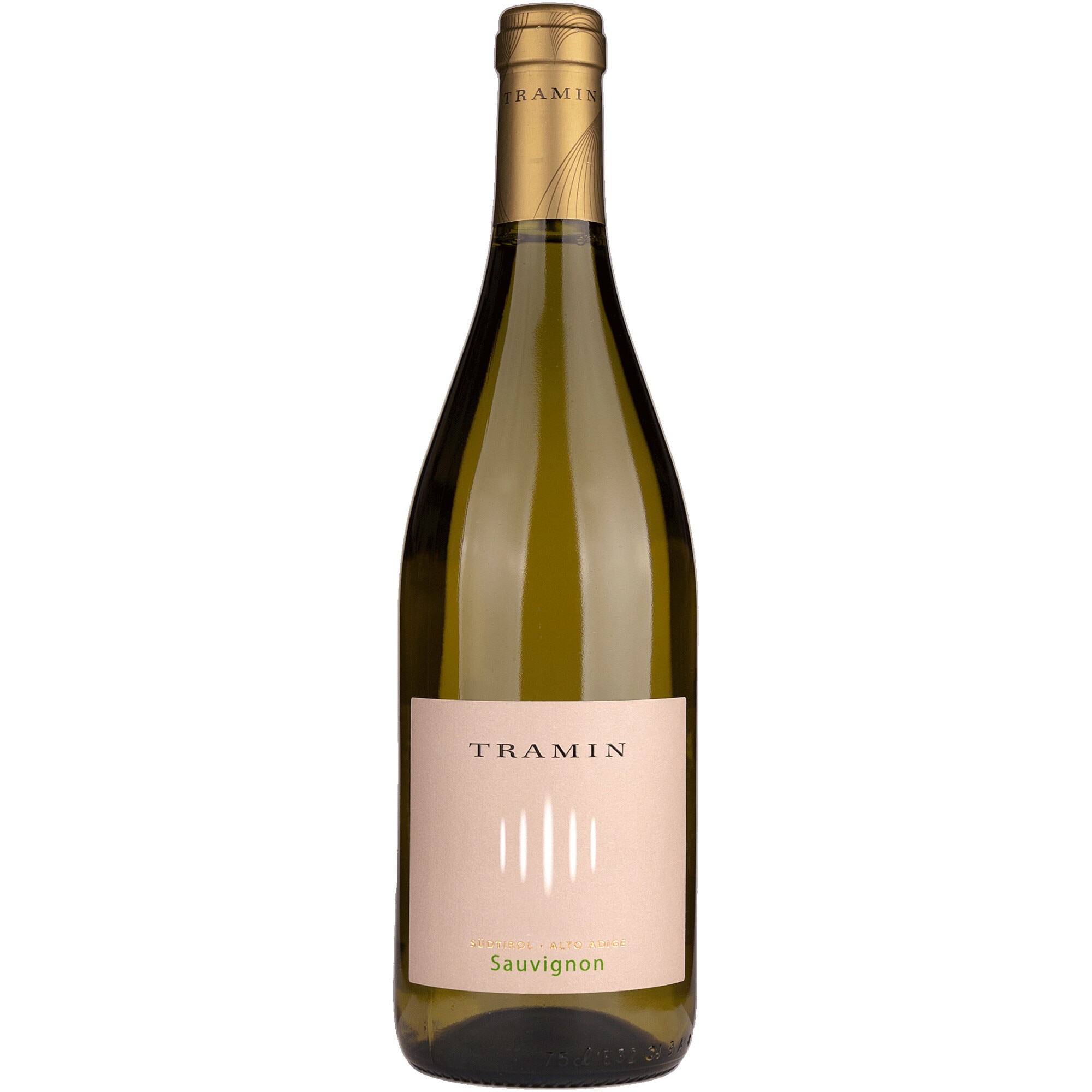 Vin Alb Cantina Tramin DOC Alto Adige, Sauvignon Blanc Sec, 0.75l