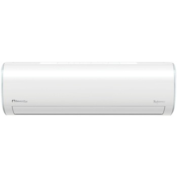 Aparat de aer conditionat Inventor Supreme Wi-Fi 24000 BTU, Clasa A++, Triple action filter, Follow me, 4 directii de ventilare, SVI32-18WFI/SVO32-24 Aparat de aer conditionat Inventor Supreme Wi-Fi 24000 BTU, Clasa A++, Triple action filter, Follow me, 4 directii de ventilare, SVI32-18WFI/SVO32-24