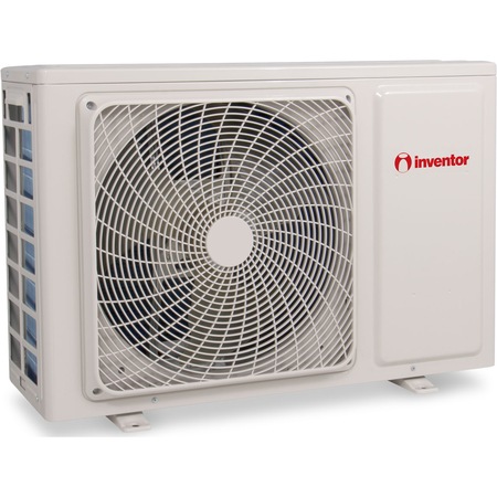 Aparat de aer conditionat Inventor Comfort Wi-Fi 24000 BTU, Clasa A+++, UVC & Ionizator, Ecopilot Motion Sensor & Sterilization, MFVI32-24WFI/MFVO32-24