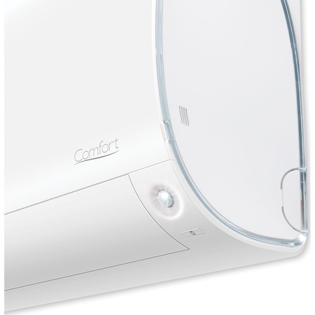 Aparat de aer conditionat Inventor Comfort Wi-Fi 24000 BTU, Clasa A+++, UVC & Ionizator, Ecopilot Motion Sensor & Sterilization, MFVI32-24WFI/MFVO32-24