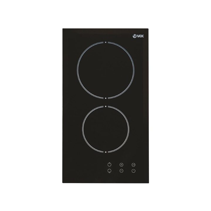 Плот за вграждане VOX EBC 200 DB, Черен