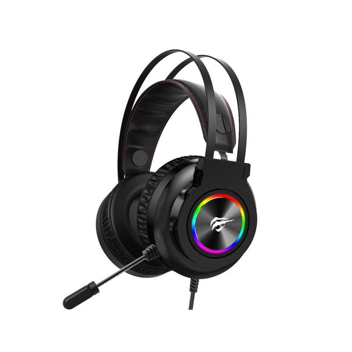 Havit Gaming H654U USB RGB fejhallgató