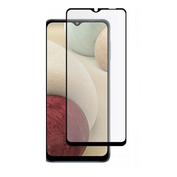 Folie protectie Case Friendly Mocolo Full Cover compatibila cu Samsung Galaxy M12 Black Folie protectie Case Friendly Mocolo Full Cover compatibila cu Samsung Galaxy M12 Black