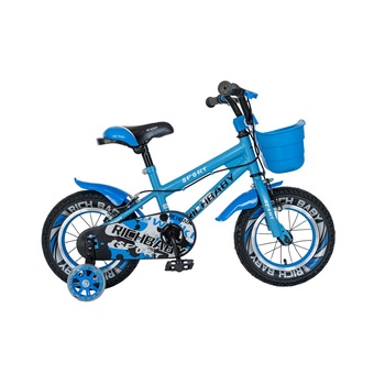 Bicicleta pentru copii cu roti de 12 Bicicleta pentru copii cu roti de 12