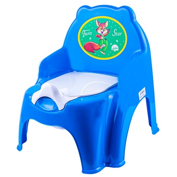 Olita scaunel bebe , Albastru inchis , Robentoys Olita scaunel bebe , Albastru inchis , Robentoys