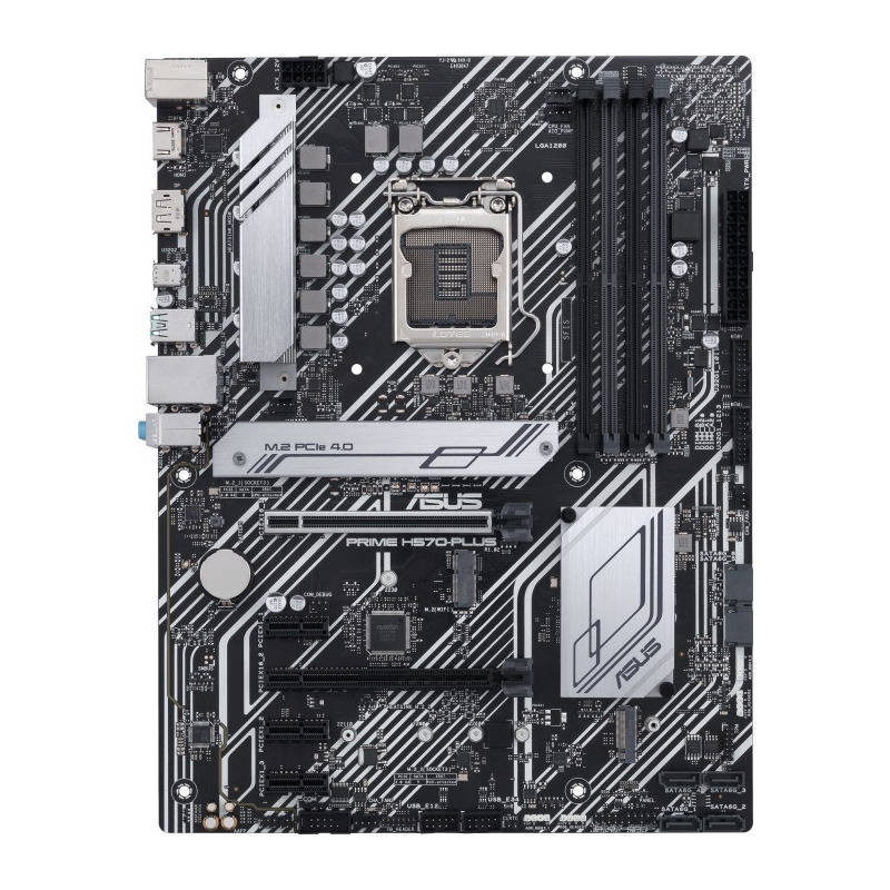 Placa de baza ASUS PRIME H570-PLUS Intel LGA1200 ATX