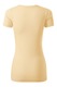 Tricou pentru dama Action, bourbon vanilla, marime XS